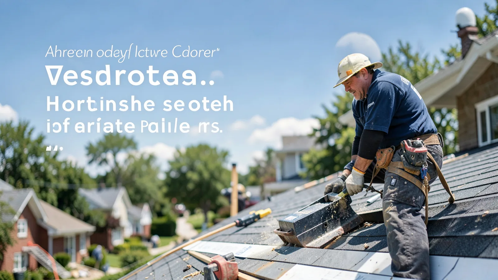 Roof Replacement in Tryon, NC near me